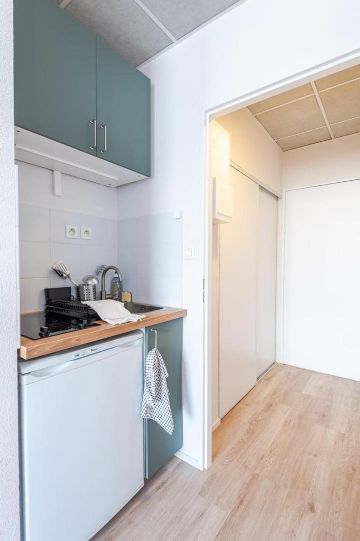 Appartement Le Cocooning Τουρ Εξωτερικό φωτογραφία