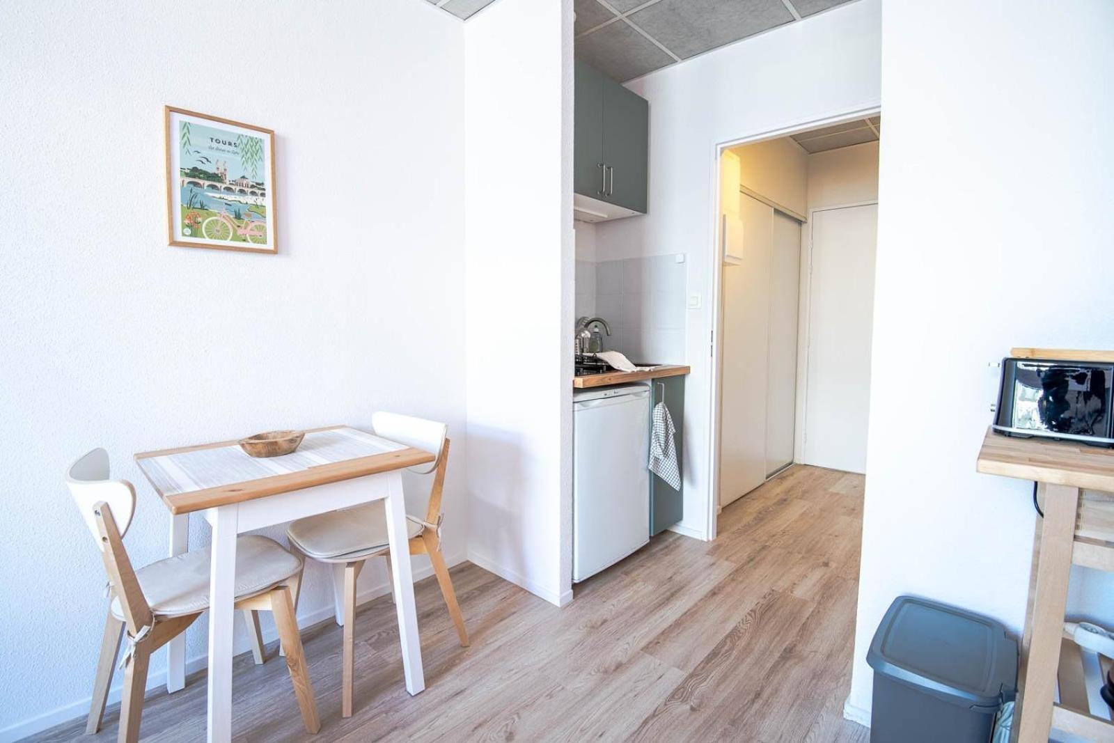 Appartement Le Cocooning Τουρ Εξωτερικό φωτογραφία