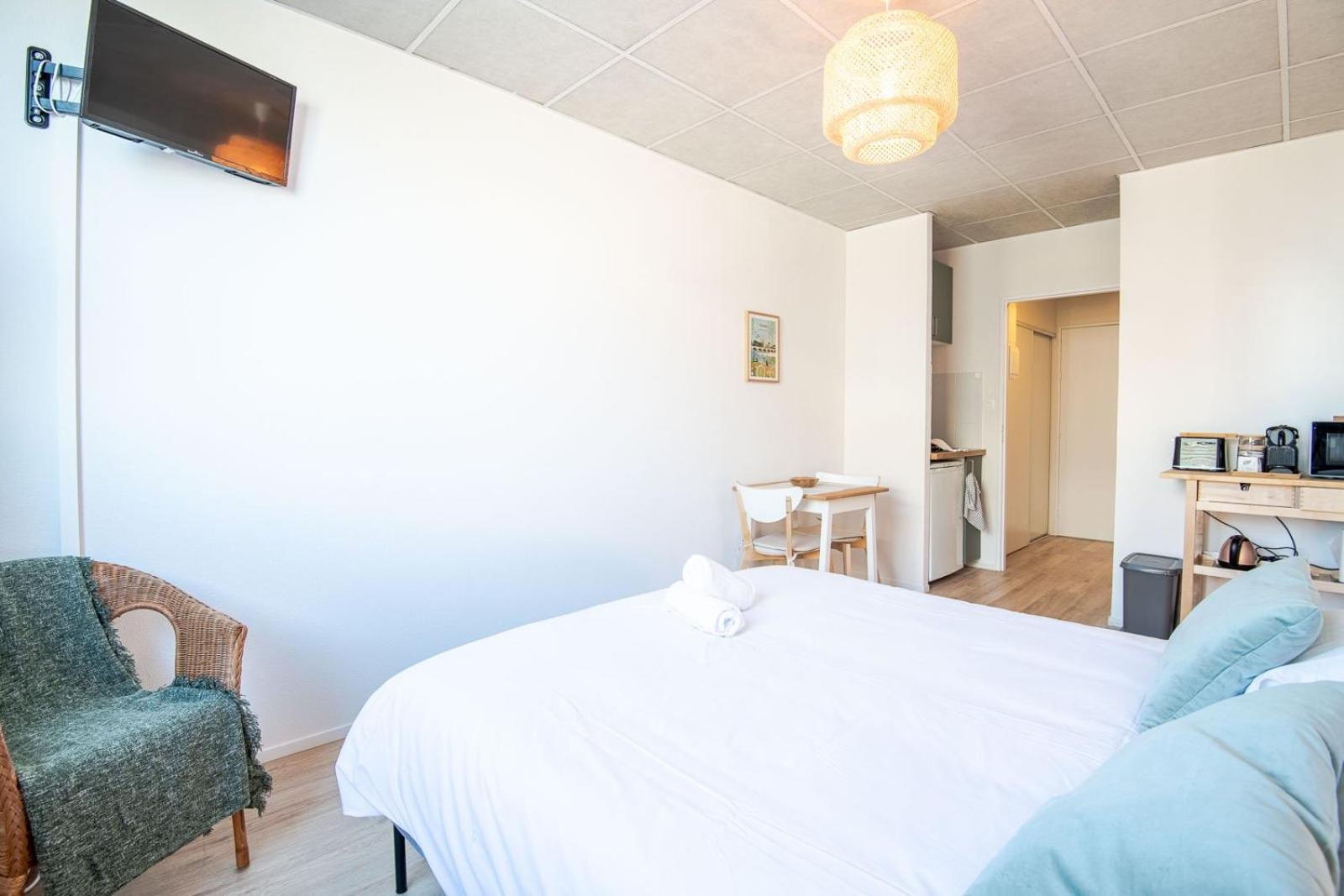 Appartement Le Cocooning Τουρ Εξωτερικό φωτογραφία