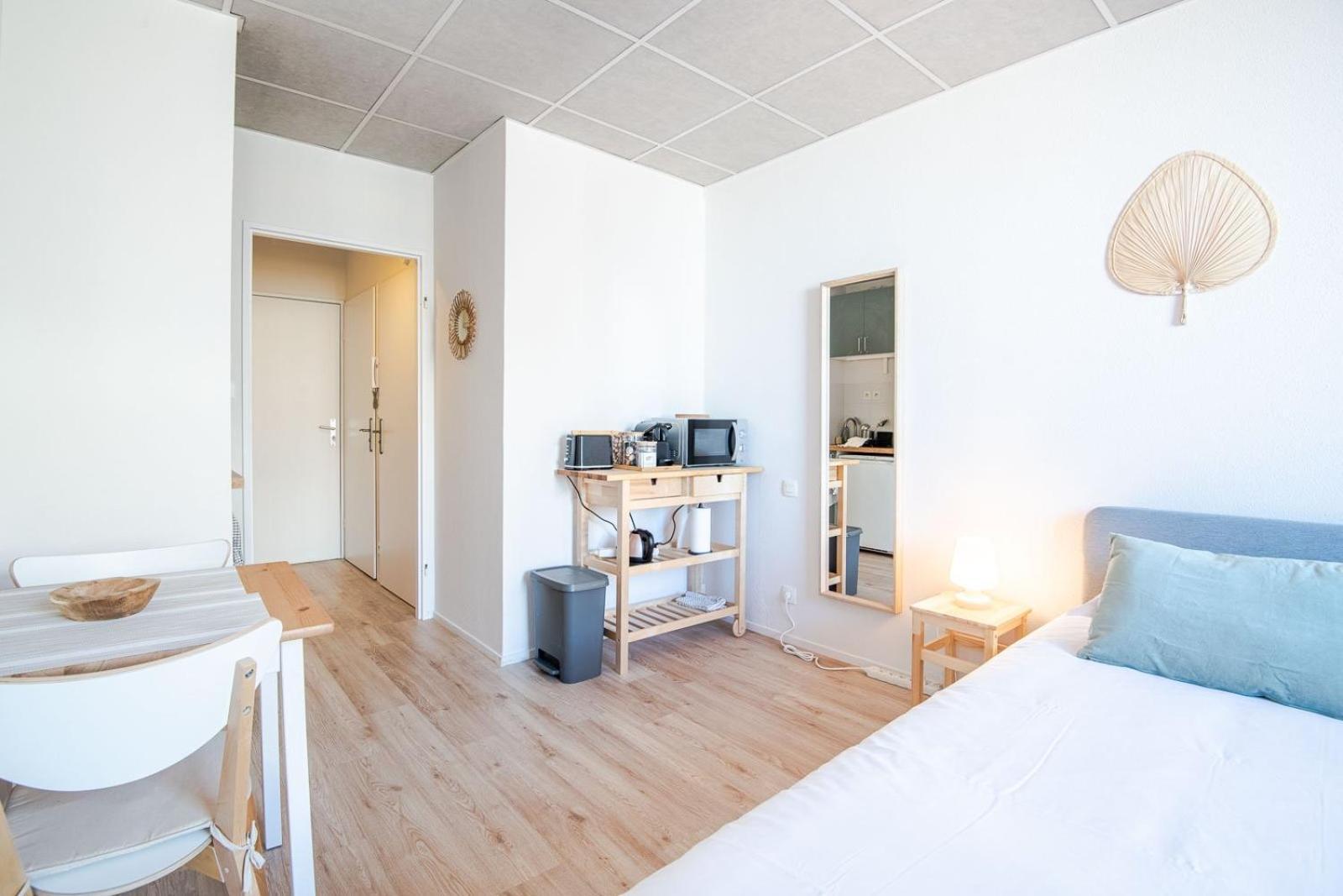 Appartement Le Cocooning Τουρ Εξωτερικό φωτογραφία